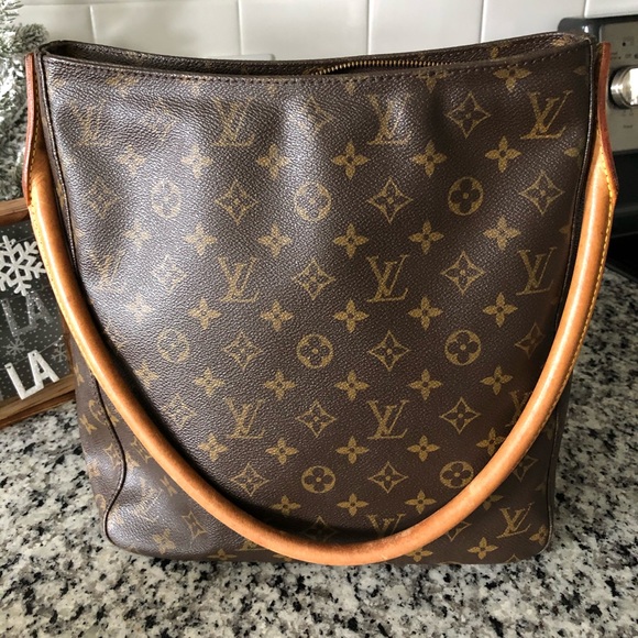Louis Vuitton Handbags - Authentic Louis Vuitton Looping handbag